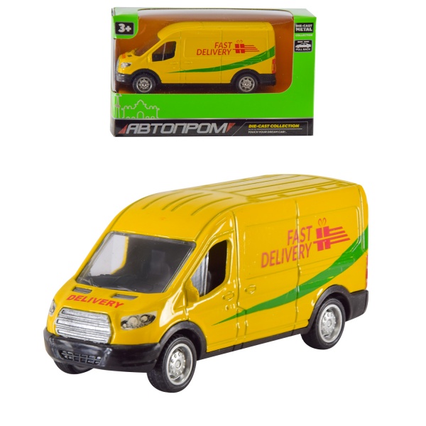 Автомобиль Автопром в ассортименте AP7426