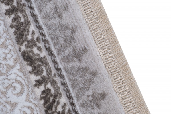 Ковер Karmen Carpet GALERIA GL037A VIZON/VIZON 160x230 см D 