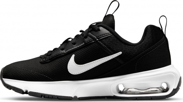 Черевики Nike NIKE AIR MAX INTRLK LITE DH9393-002 р.38,5 чорний