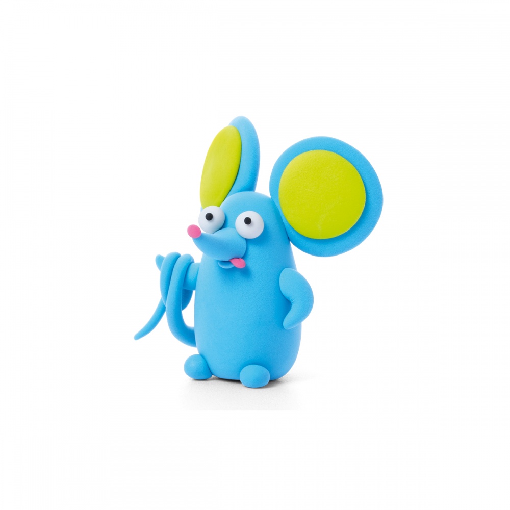 Набір Lipaka Пухнасті улюбленці: Мишка 30116-UA01