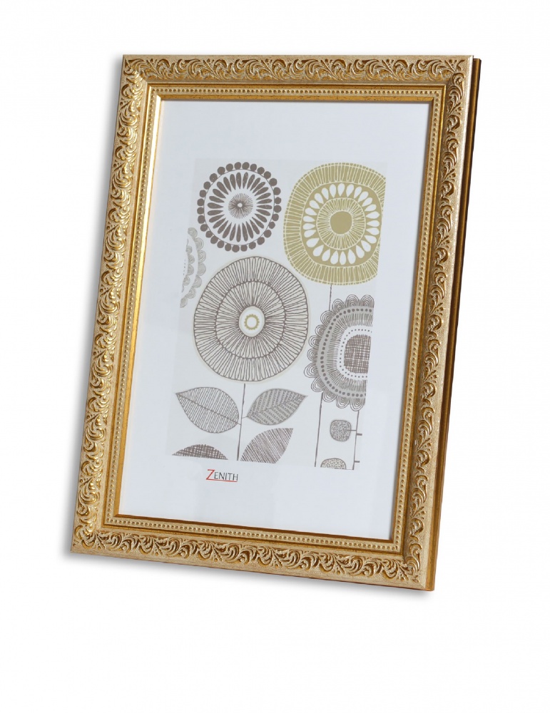 Рамка для фото Velista 30E-419v 1 фото 10x15 см золотий