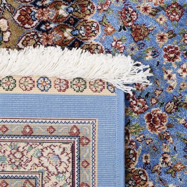 Ковер Roger Vanden Berghe Silk Yakut sky blue N5 1204 1,6x2,3 м