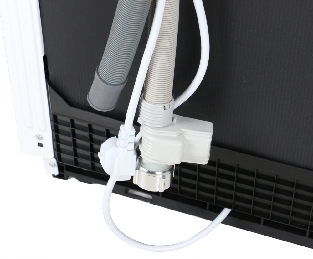 Посудомийна машина Midea MCFD55S460Wi