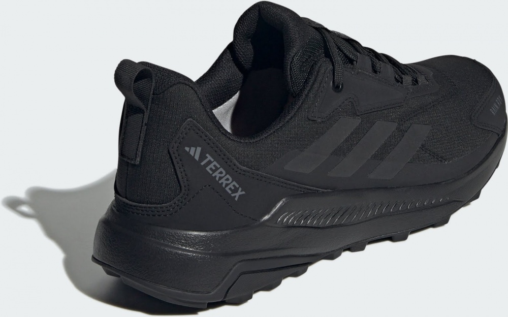 Кросівки чоловічі Adidas TERREX ANYLANDER R.RDY CBLACK/CBLACK/GREFOU ID0901 р.44 чорні