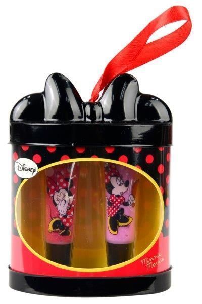 Блеск для губ Markwins Minnie 2 шт./уп.