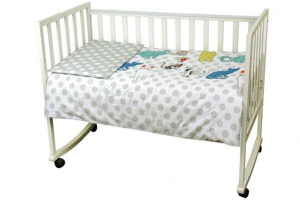 Комплект постельного белья Руно серый 932.137 Саt 