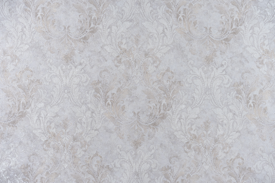 Обои виниловые на флизелиновой основе Славянские обои Elegance collection Ксанти 1310-01 1,06x10,05 м