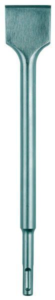 Зубило лопатка Bosch SDS-plus 25x250 мм 1 шт.