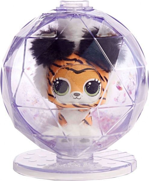 Игровой набор L.O.L. SURPRISE! серии Winter Disco Мой Пушистый Любимец в ассортименте