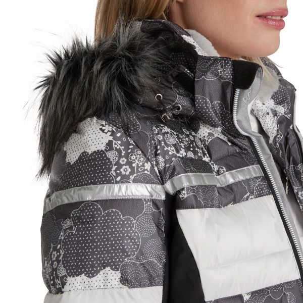 Куртка McKinley Diliana wms 294437-900896 42 черный