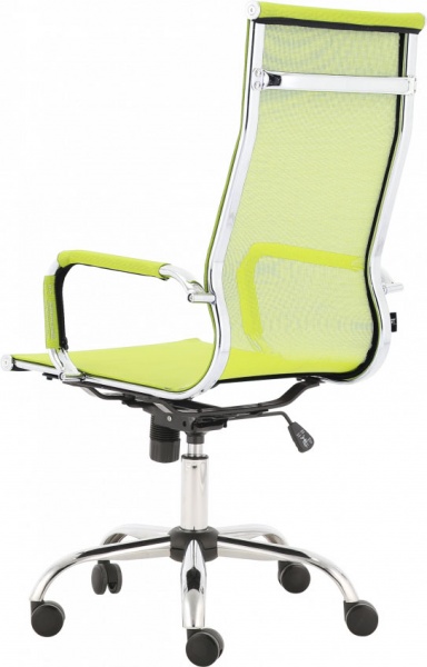 Крісло GT Racer X-2816B Mesh зелений 