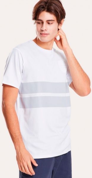 Футболка Tommy Hilfiger CREST TEE S20S200255100 M білий