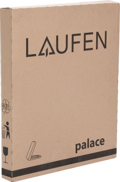 Сиденье для унитаза Laufen Palace new soft-close 9170.1