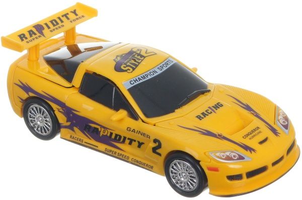 Игрушка-трансформер Numo Toys Преобразование 