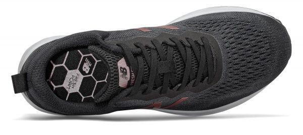 Кросівки New Balance WARISLL3 р.6 чорний