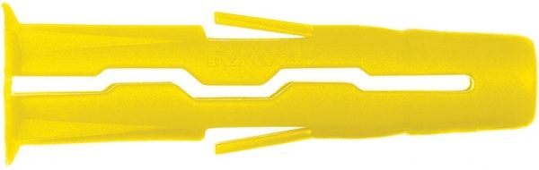 Дюбель 5x24 мм поліпропілен UNO-K-05 Rawlplug