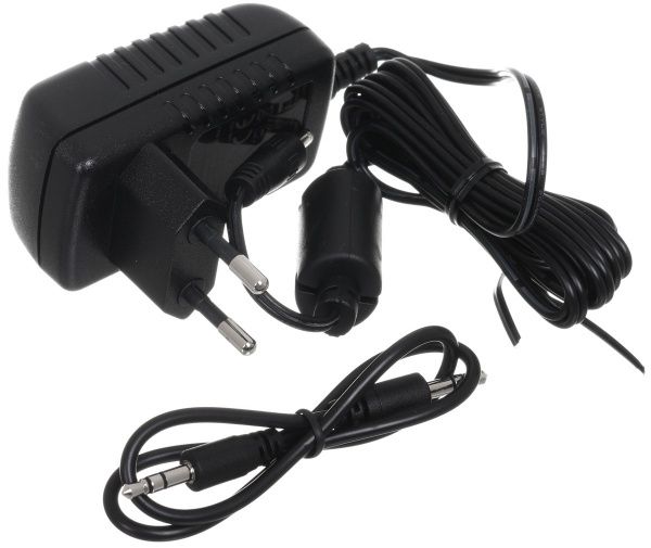 Настольная лампа Nous с Bluetooth-колонкой LED 8 Вт черный S7 Black 