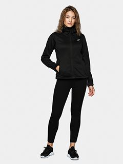 Куртка 4F NOSD4-SFD300-20S M черный