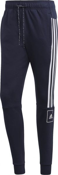 Брюки Adidas M 3S Tape Pants FR7214 р. XL синий