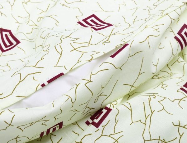 Підковдра бязь 175x215 см в асортименті Home Line 