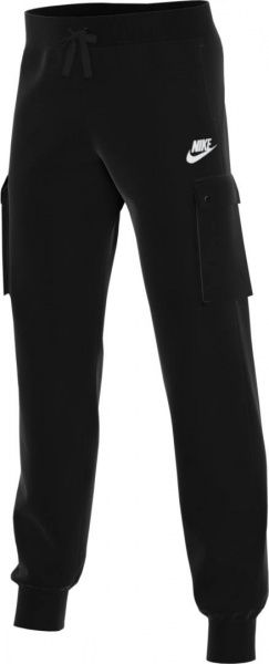 Штани Nike B NSW CLUB CARGO PANT CQ4298-010 р. XL чорний