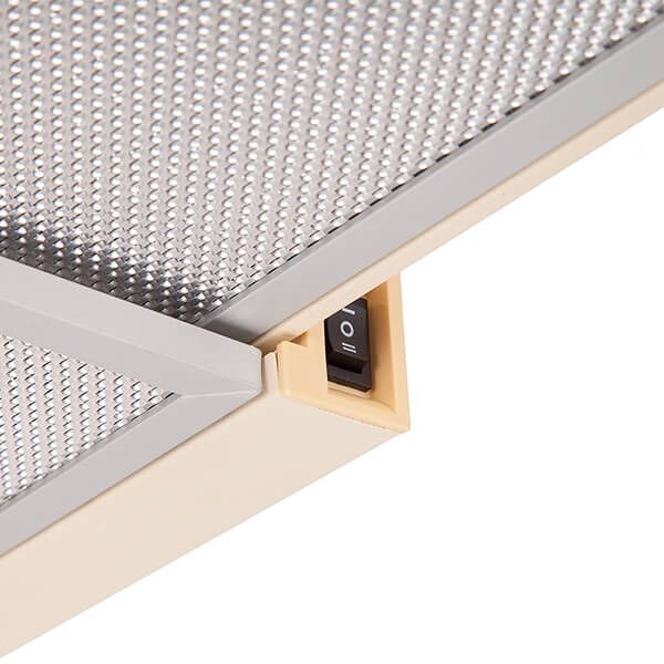 Витяжка Pyramida R-TL U ivory 60 см