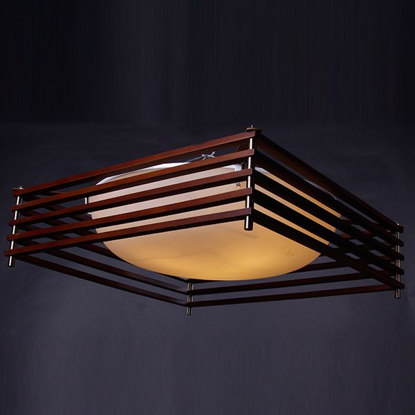 Люстра Altalusse INL-9184С-03 валнат