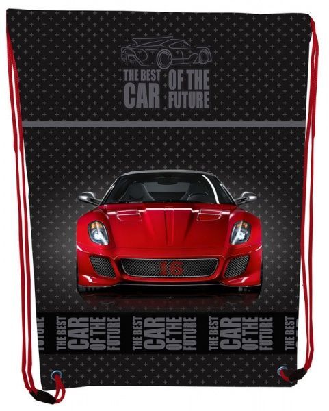 Сумка для обуви CLASS Red Car 46x33 см 2131C