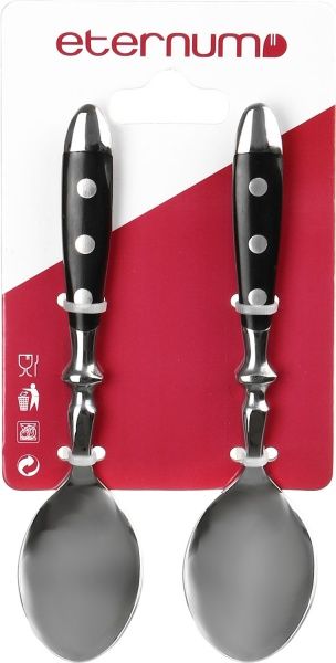 Набір чайних ложок Doria 2 шт. 8004-3 Eternum