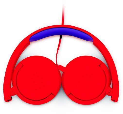 Наушники JBL® JR 300 red JBLJR300BLU 