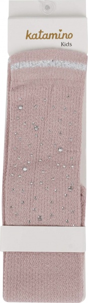 Носки для девочек KATAMINO K14044 р.5-6 розовый 