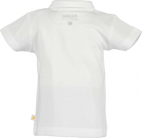 Футболка для мальчиков Blue Seven р.80 белый 935021 X_001_р.80 