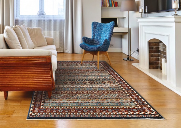 Килим Moldabela Atlas R 8998-1-41611 2x2,95 