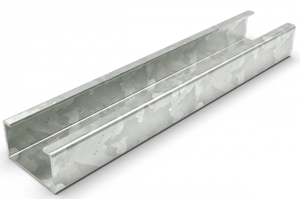 Профіль STOREHOUSE 30х17,5х1,2 мм 1000 мм