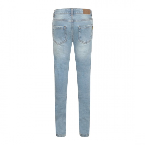 Джинси NWM р.128 блакитний U44012-1 