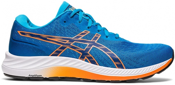 Кроссовки Asics GEL-EXCITE 9 1011B338-412 р.44,5 голубой