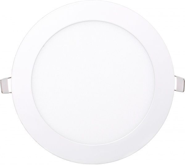 Світильник вбудовуваний (Downlight) Jazzway PPL-R 12 Вт 6500 К білий 
