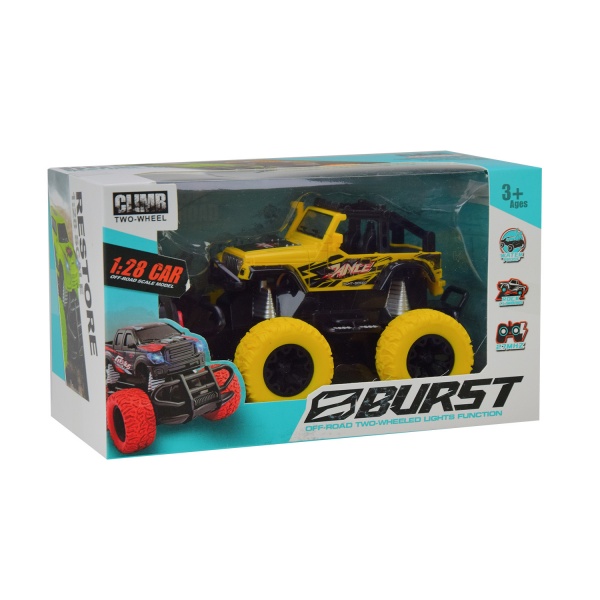 Автомобіль на р/к Shantou FY01-3A