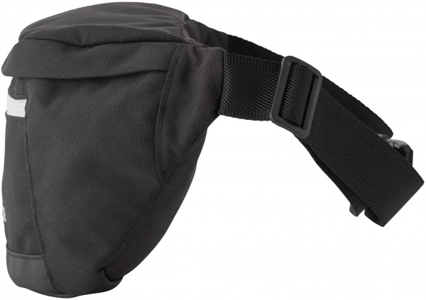 Сумка на пояс New Balance ATHLETICS XL BUM ATHLETICS XL BUM LAB23001BWP чорний 