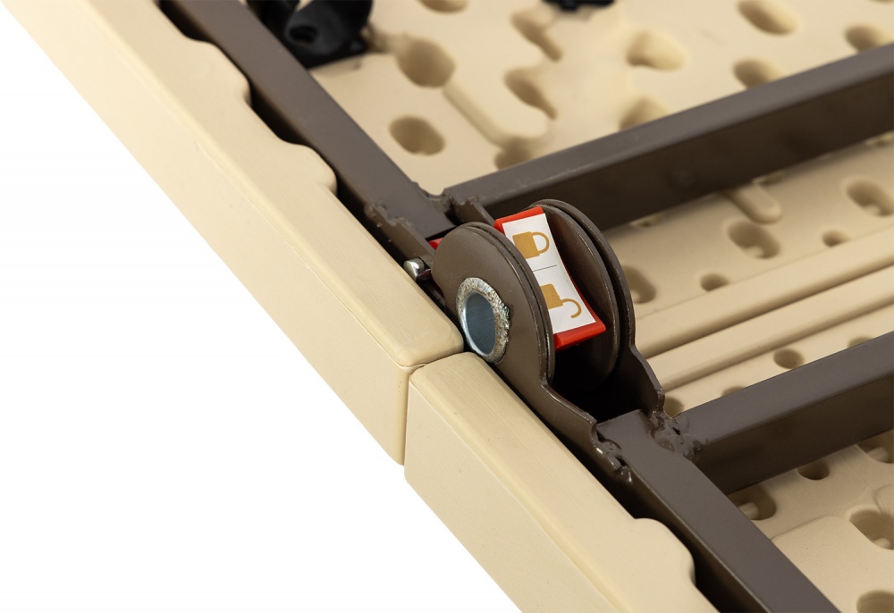 Стіл розкладний SKIF Outdoor Event XL 74x180 см бежевий