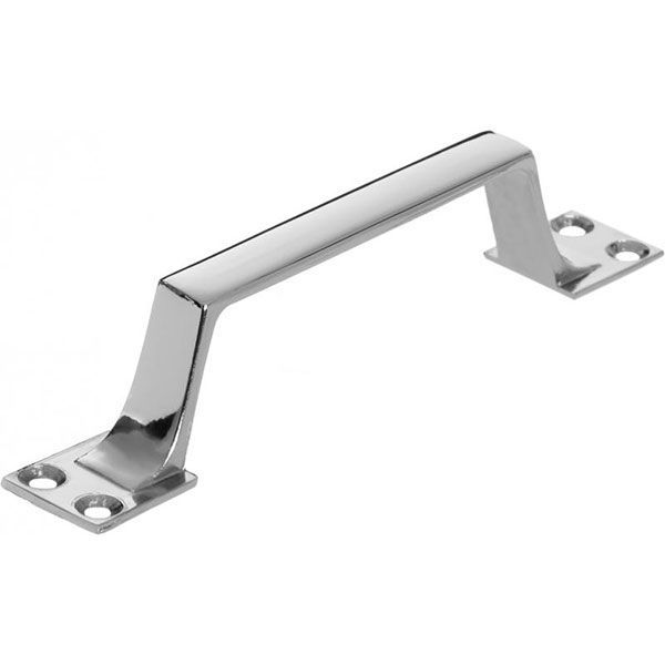 Ручка-скоба средняя РС РФ199 хром