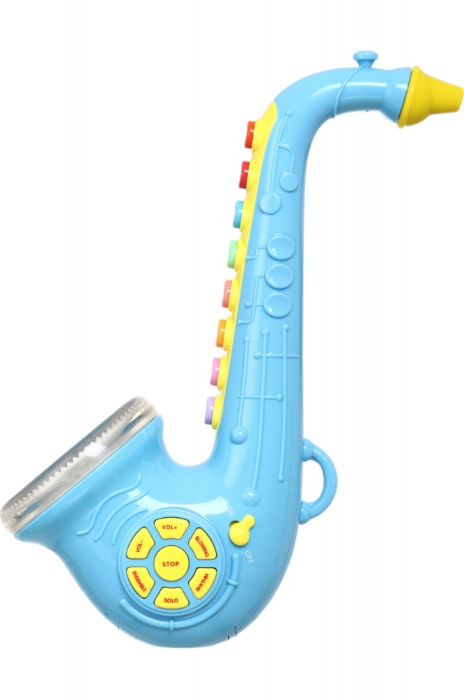 Музыкальный инструмент Baoli саксофон №1801 HSP1214997