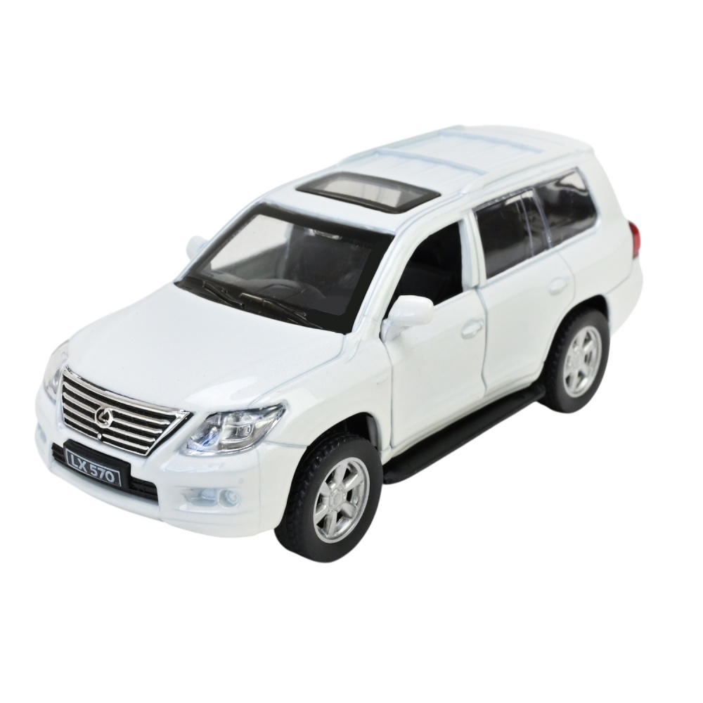 Автомодель Автопром 1:43 LEXUS LX570 4304