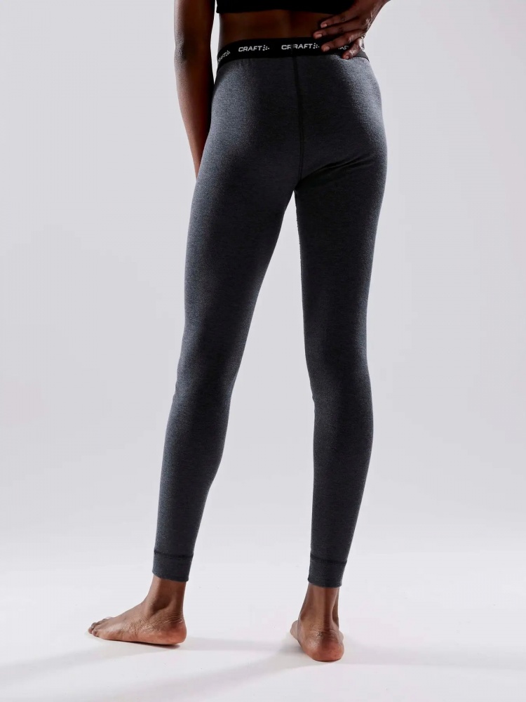 Комплект термобілизни Craft CORE WOOL MERINO SET W 1909710-998000 р.M чорний