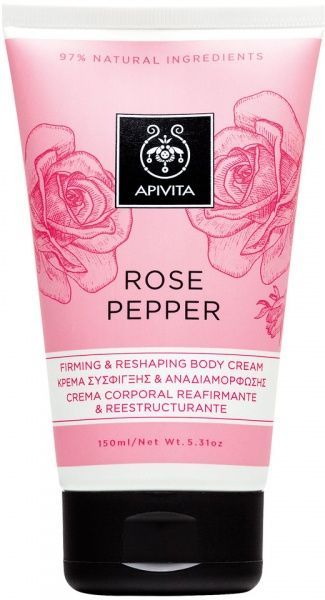 Крем Apivita коригувальний для підвищення пружності шкіри 150 мл