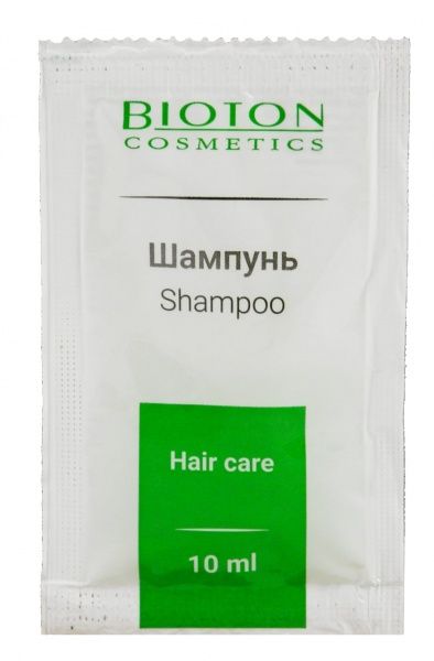 Шампунь Bioton укрепляющий 10 мл