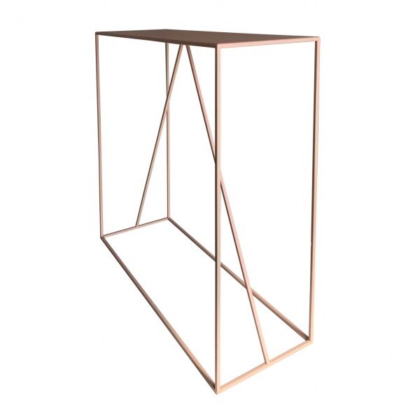 Стіл консольний Cube 900x300x900мм Woodville 