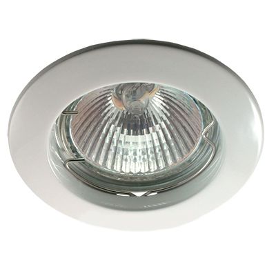 Светильник Светкомплект DS 02 MR16 WH белый