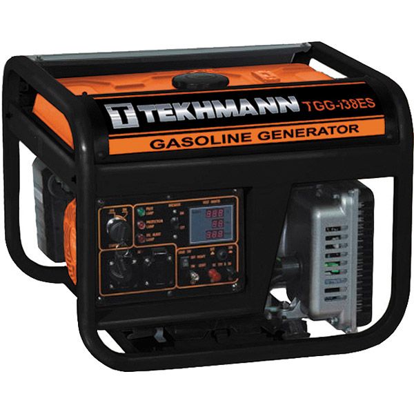 Генератор бензиновый Tekhmann TGG-i38 ES