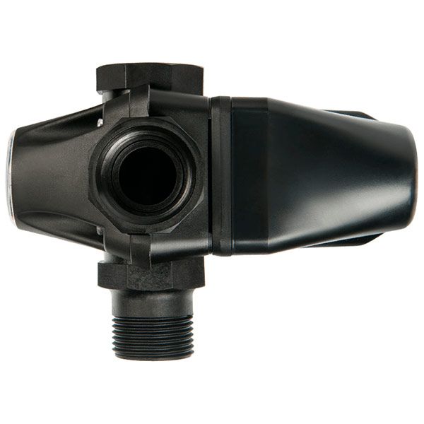 Реле тиску AquaTechnica з манометром РМ/5-3W